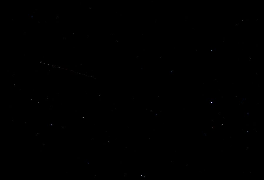 (025 07304) Look! The Stars! - Bobcaygeon, ON